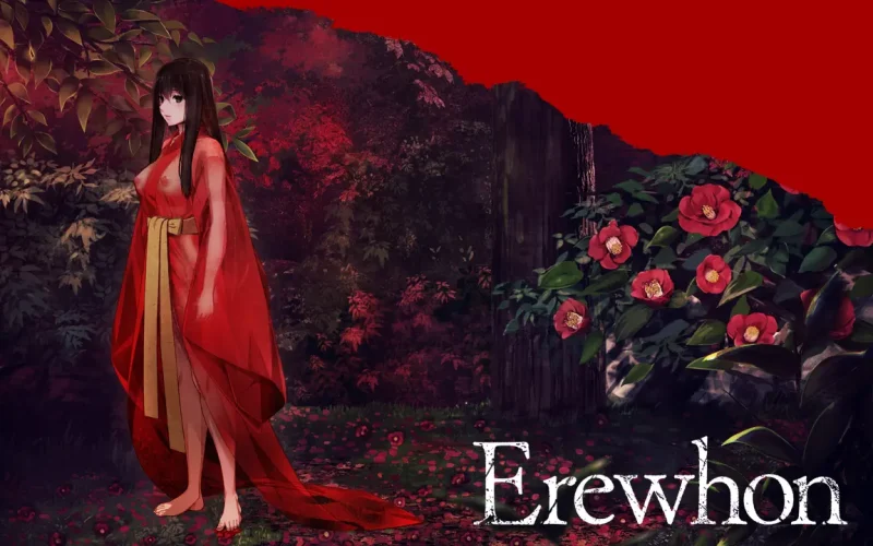【ADV/GAL/PC/汉化/全CG存档】Erewhon / エレホン/ 乌有乡 + CG提取-helaodan