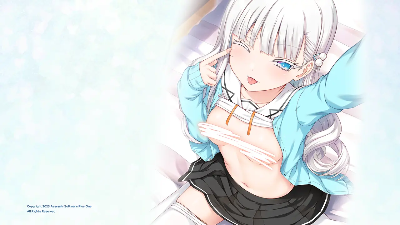 【ADV/GAL/PC/汉化/全CG存档】密语-Silver Snow Sister- / アイコトバ-Silver Snow Sister- + 人物立绘&CG提取